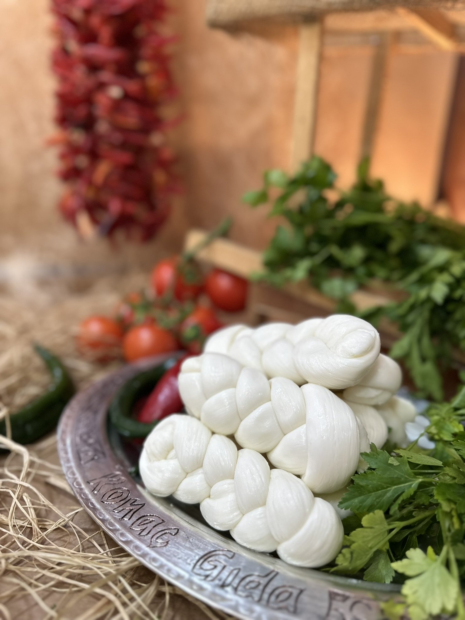 Örgü Peyniri  158