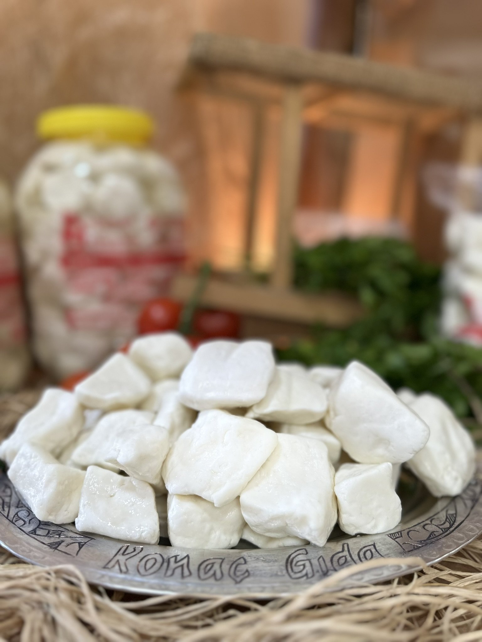 Keçi-Koyun Peyniri  171