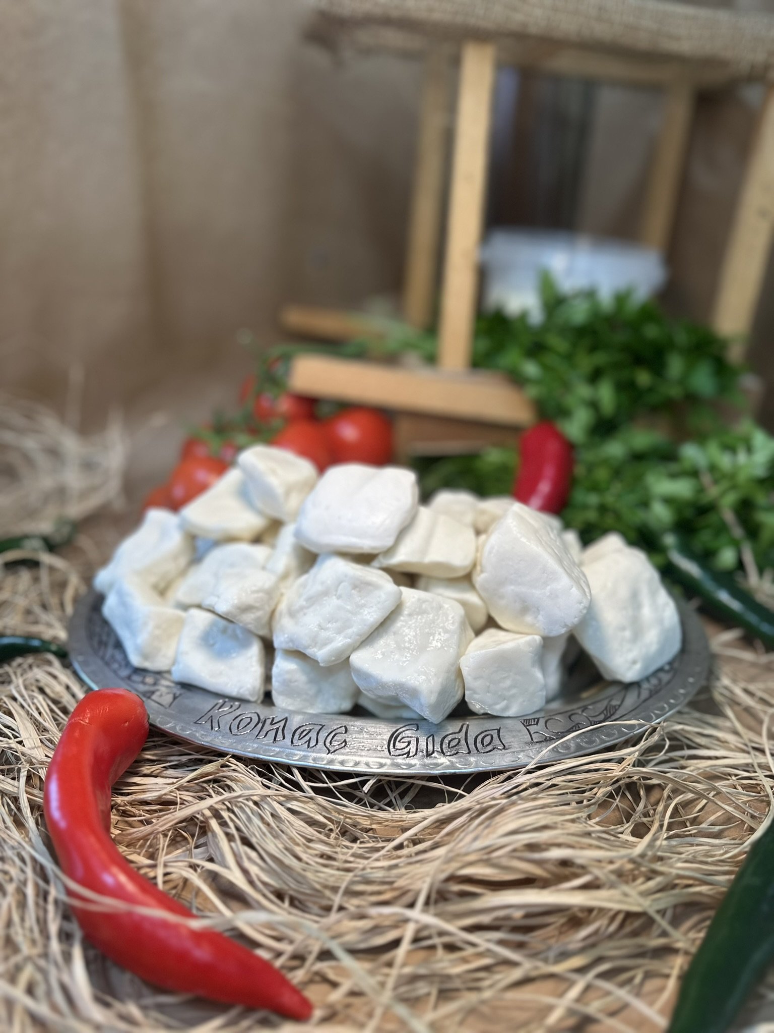 Keçi-Koyun Peyniri
