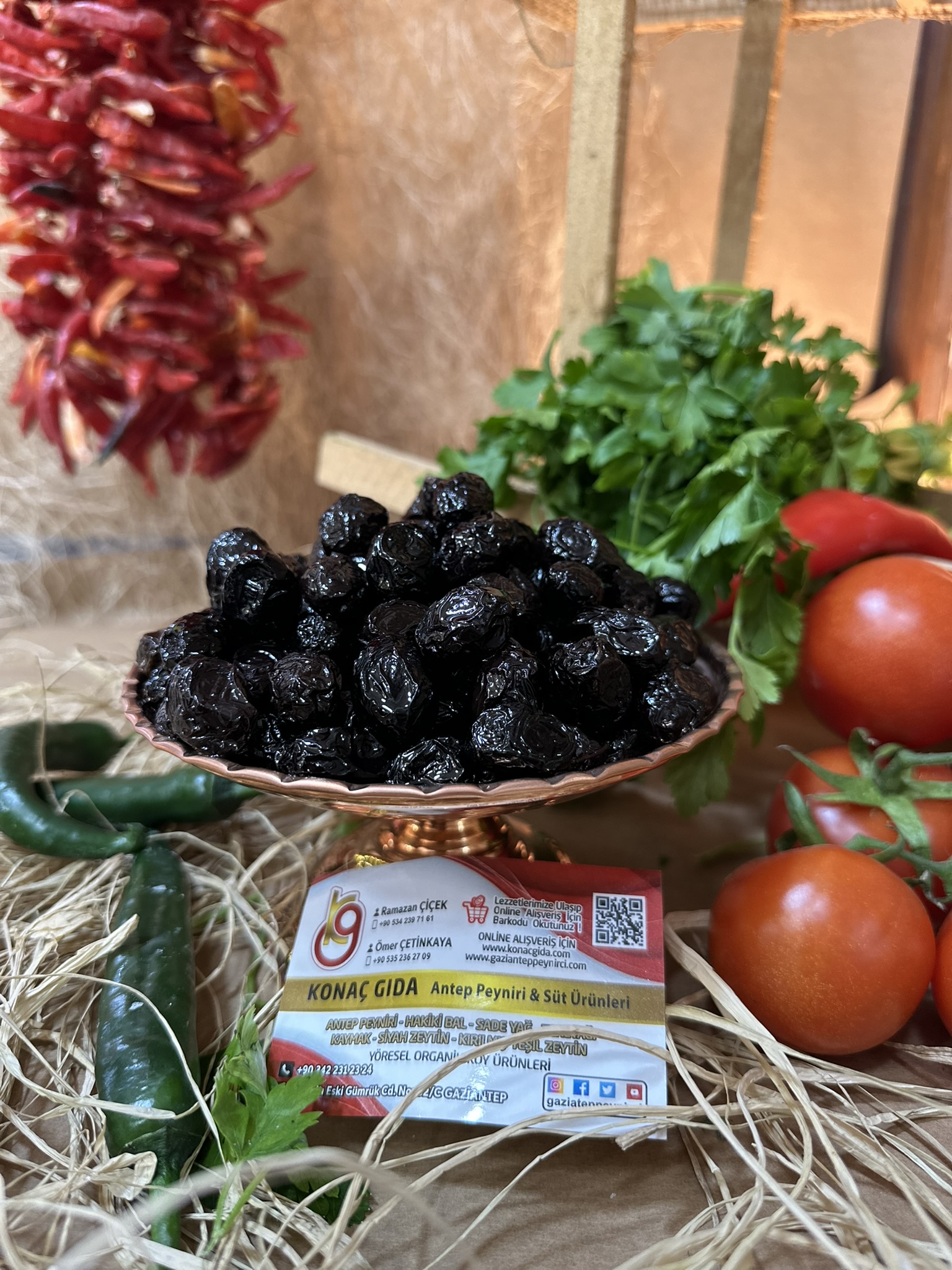 Ağaçaltı Köy Zeytini  143
