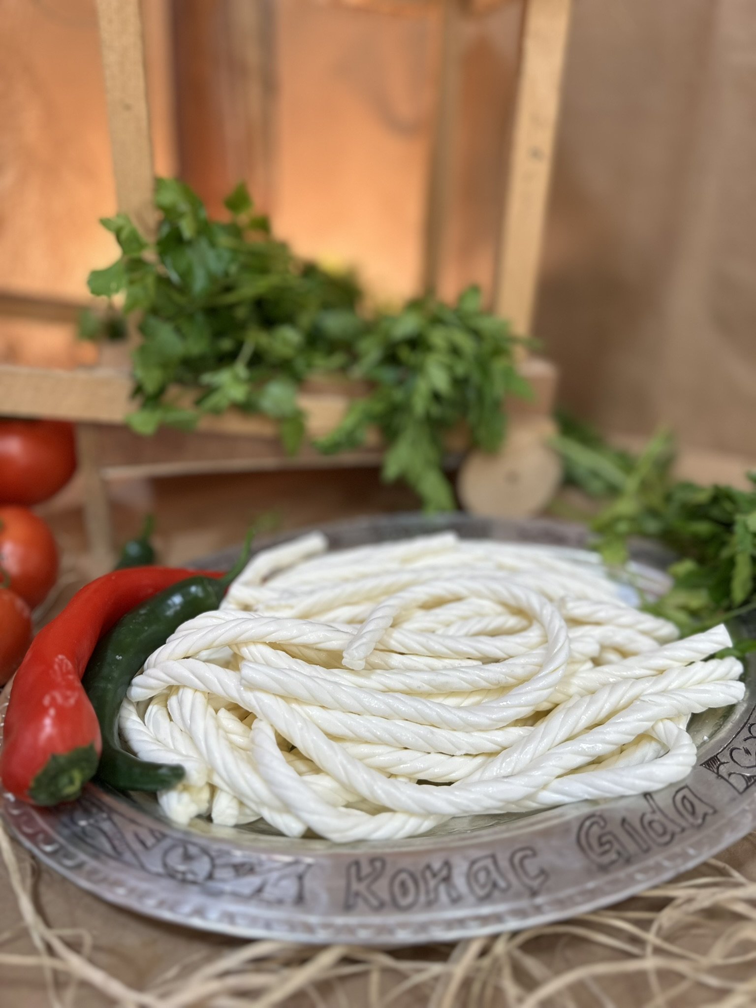 Burgu Peyniri