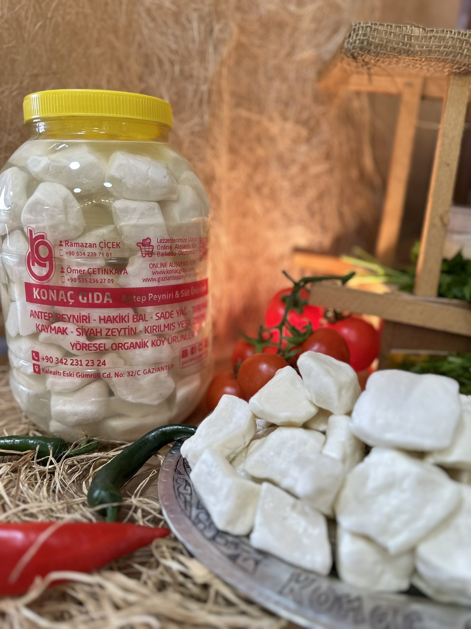 inek Antep Peyniri  142