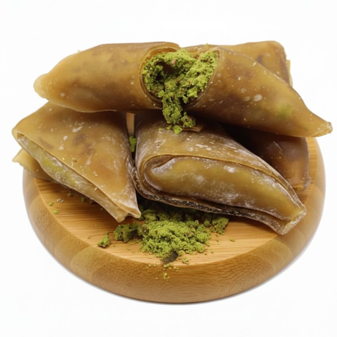 Antep Fıstıklı Muska