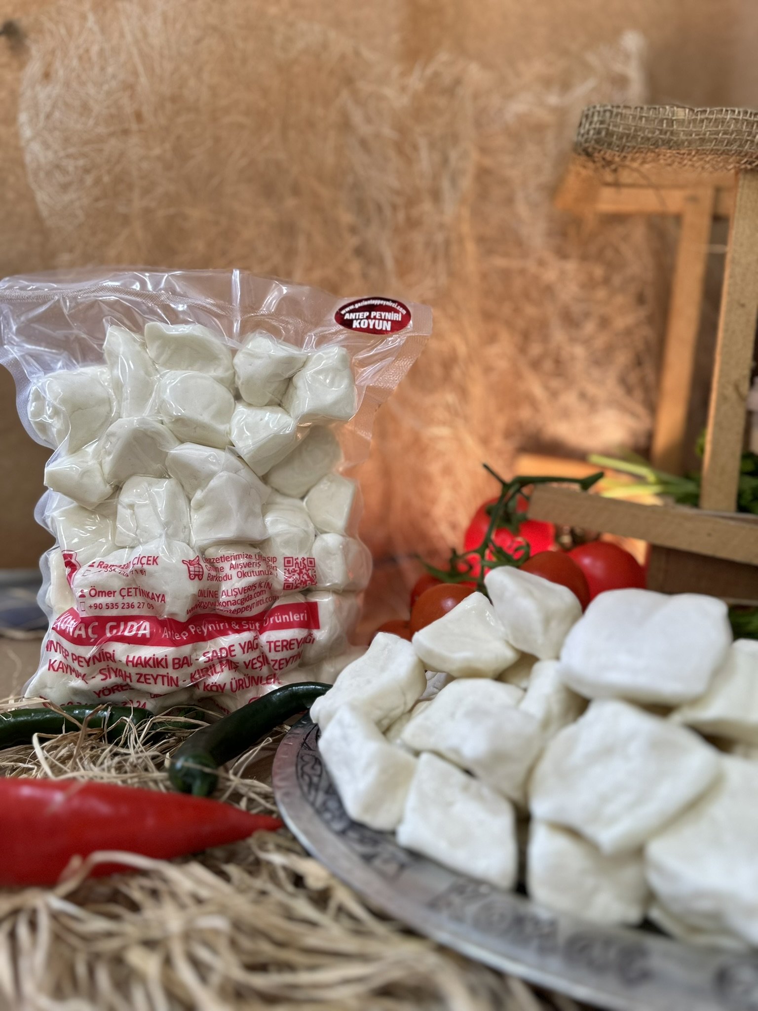 Koyun Antep Peyniri  136